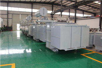 上街3150KVA油浸式变压器   BTC矿