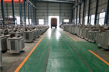 上街S13-1000kva/10kv/0.4kv油浸式变压器