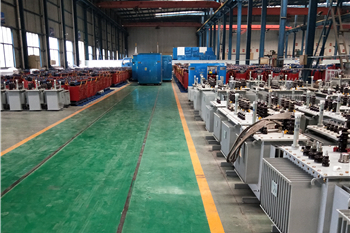 上街S11-2000kva/10kv/0.4kv变压器