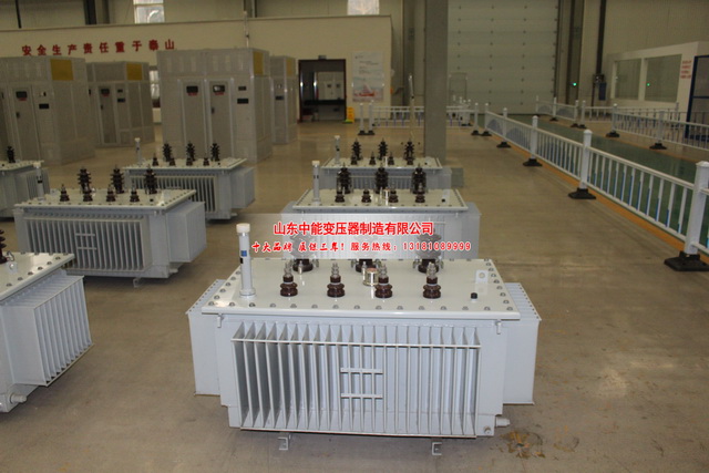 上街20000KVA油浸式变压器