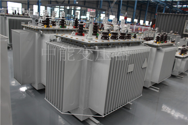 上街2500KVA/10KV油浸式变压器